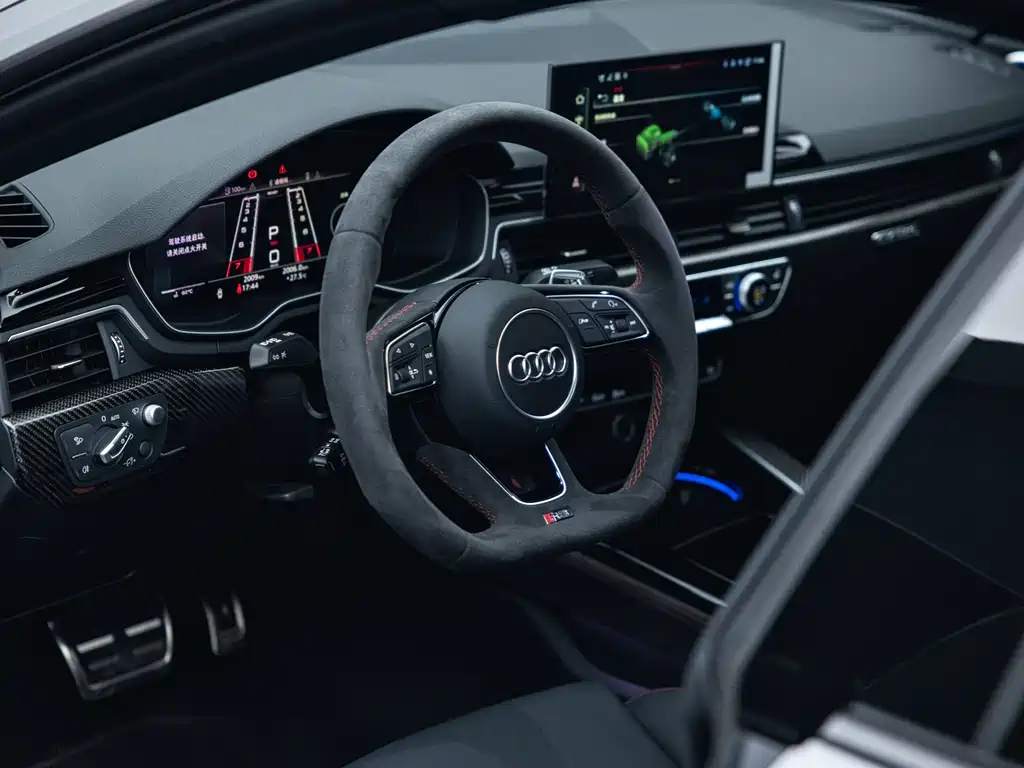 Audi RS 5 2026 — фото 13