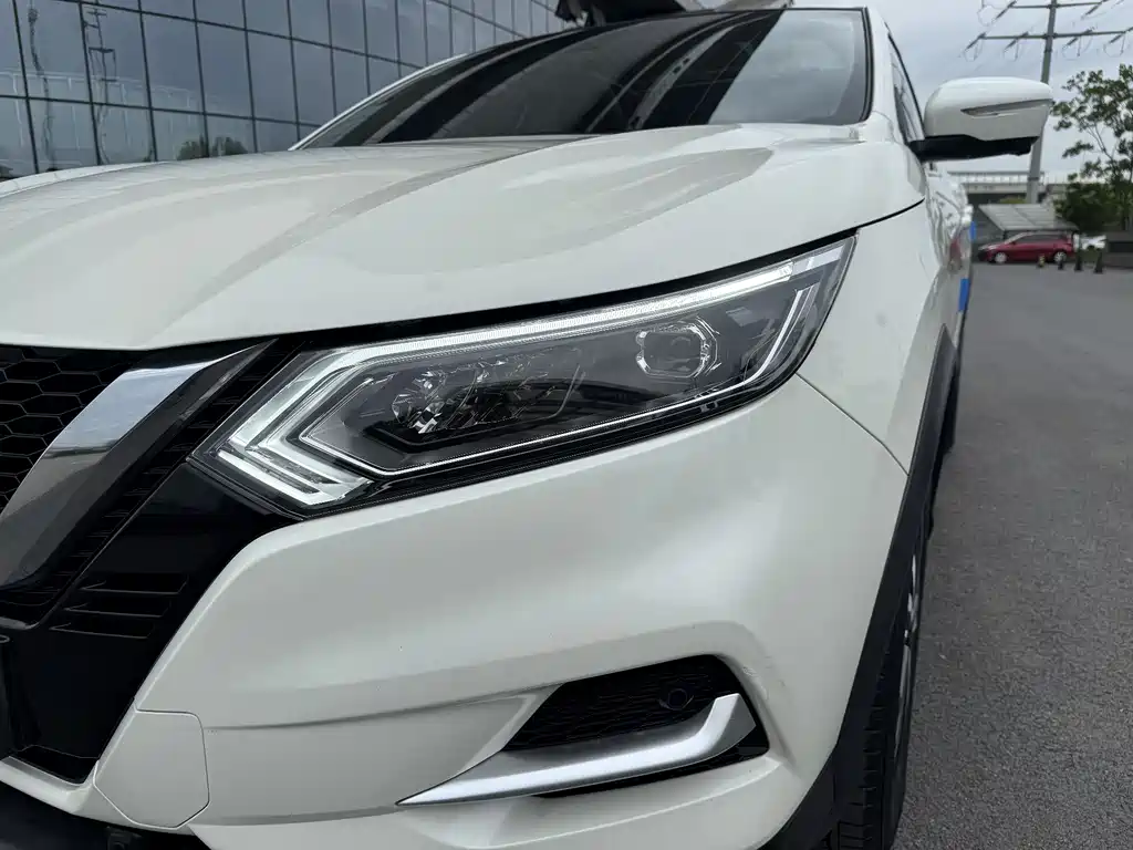 Nissan Qashqai 2021 — фото 4