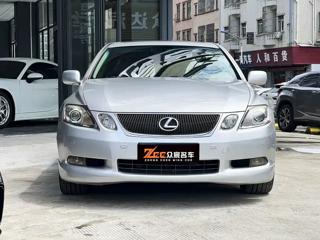 Lexus GS 2007 — фото 2