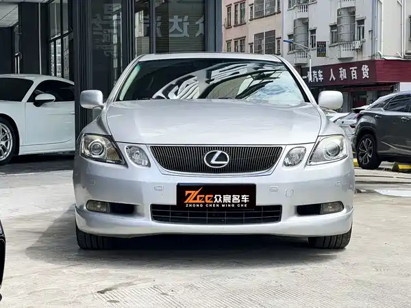 Lexus GS 2007