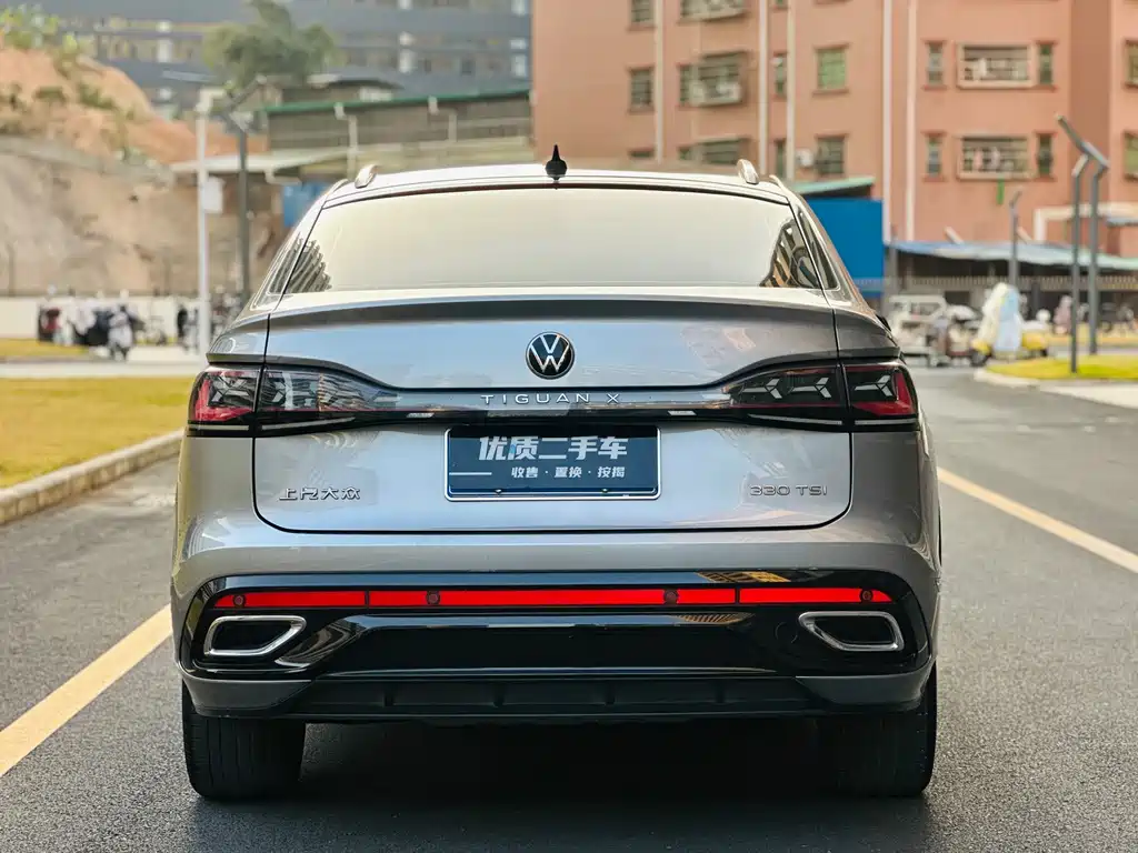 Volkswagen Tiguan X 2022 — фото 5