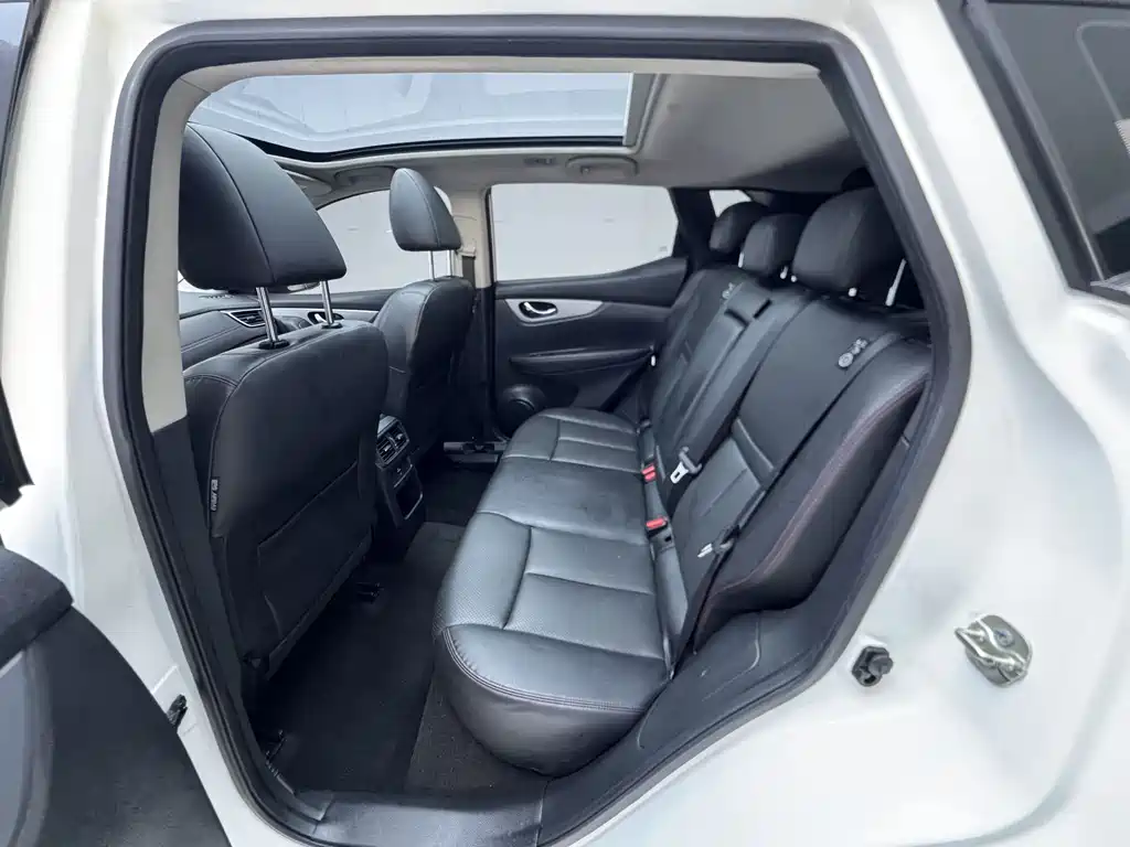 Nissan Qashqai 2021 — фото 14