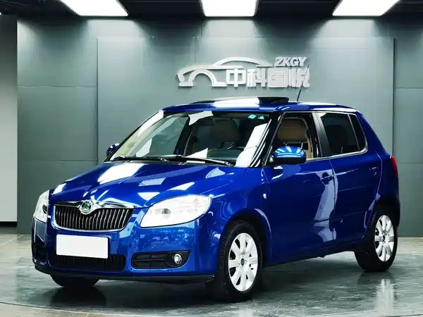 Skoda TECHART 2010