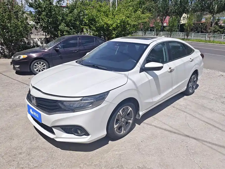 Honda Envix 2021