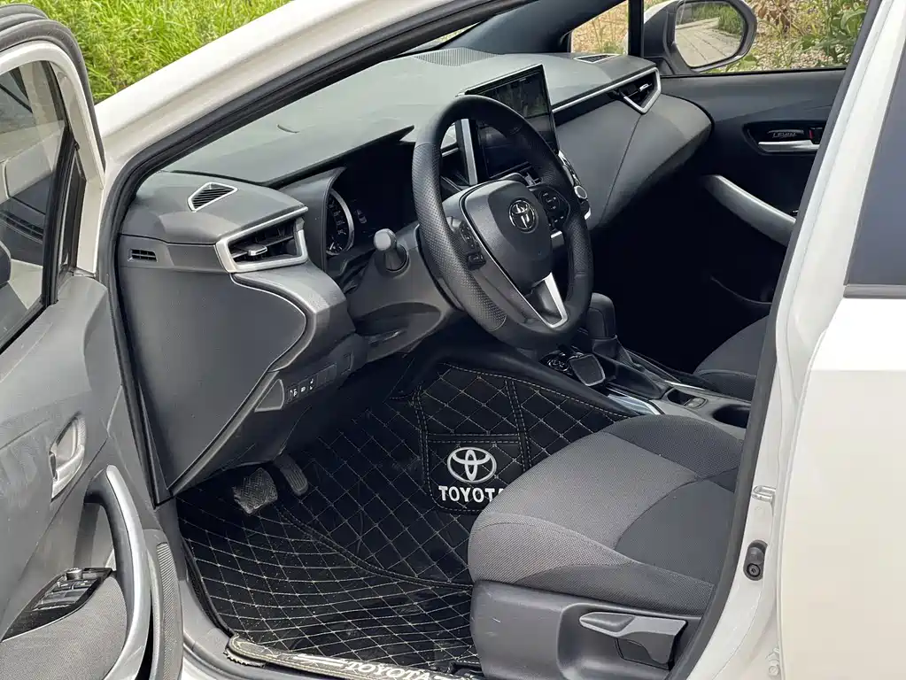 Toyota Levin 2023