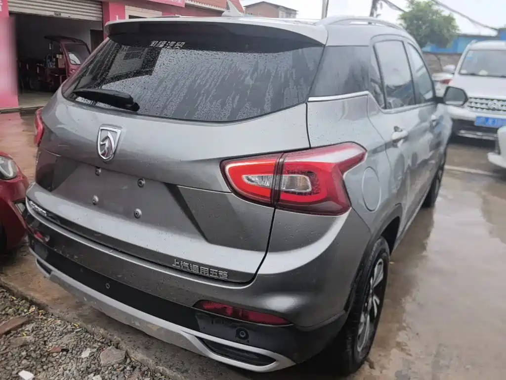 Baojun 510 2017