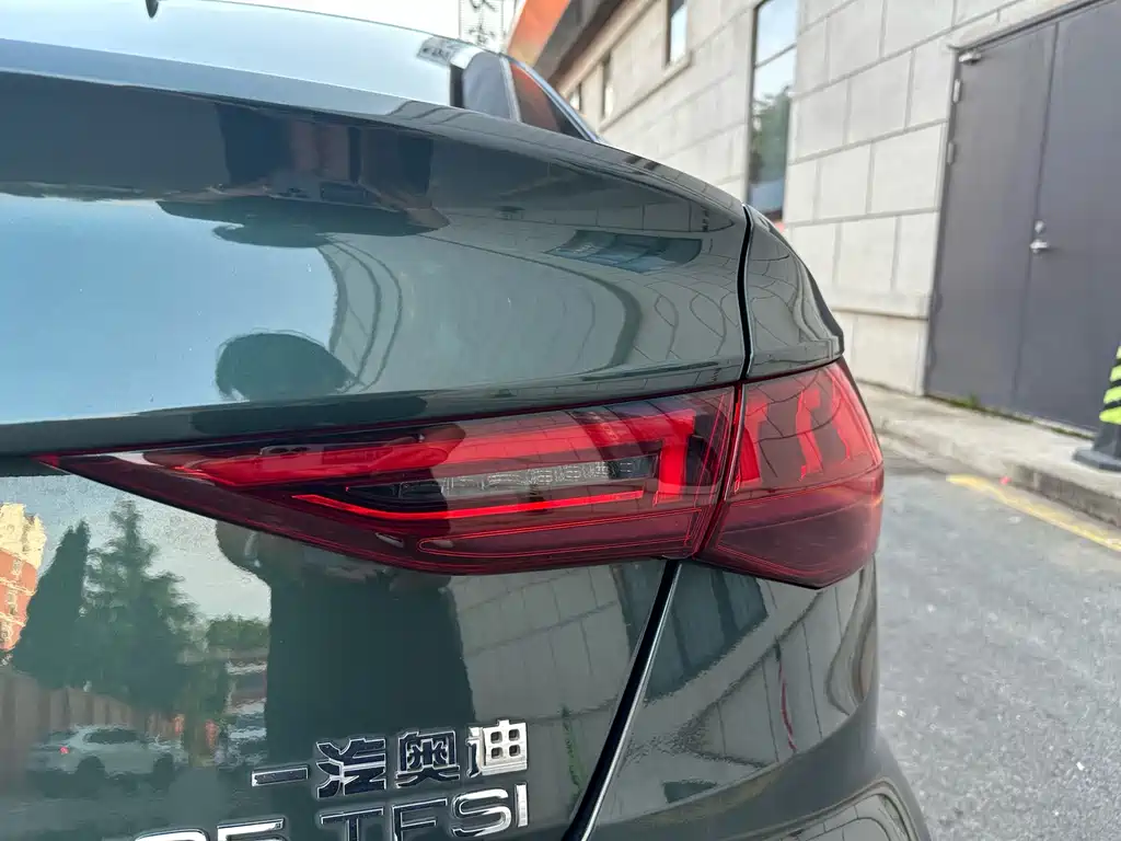 Audi A3 2023
