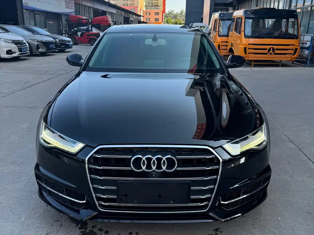 Audi A6L 2018