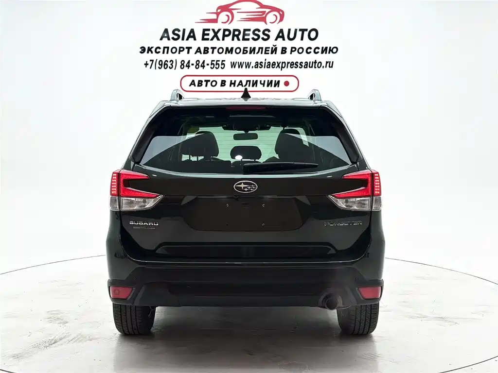 Subaru Forester 2022