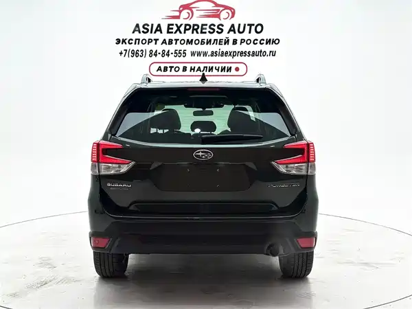 Subaru Forester 2022