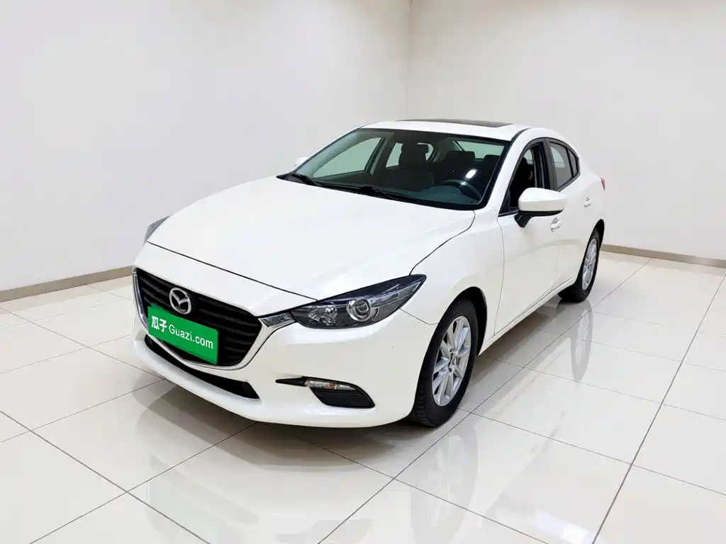 Mazda 3 Axela 2019