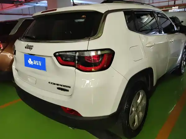 Jeep Compass 2018