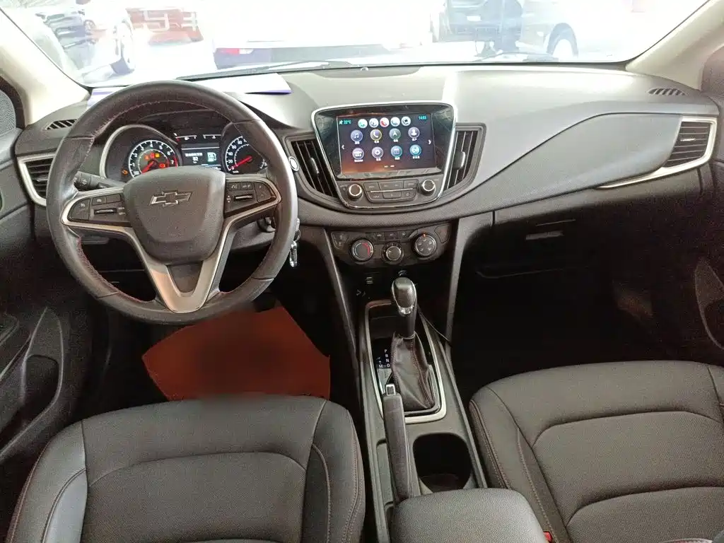 Chevrolet Monza 2020