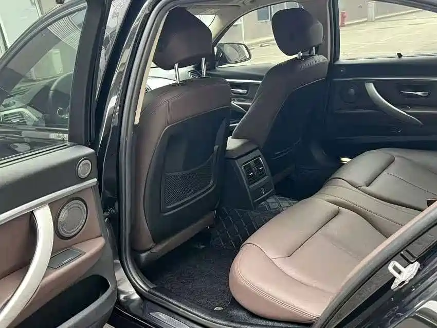 BMW 3 Series 2018