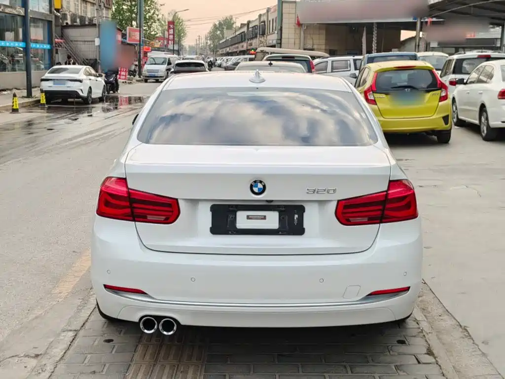 BMW 3 Series 2018