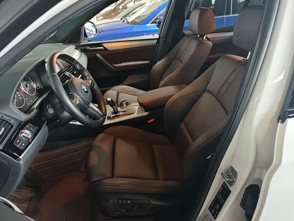 BMW X4 2017 — фото 15
