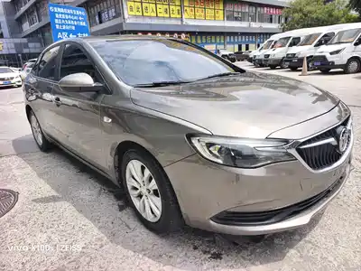 Buick Excelle GT 2020