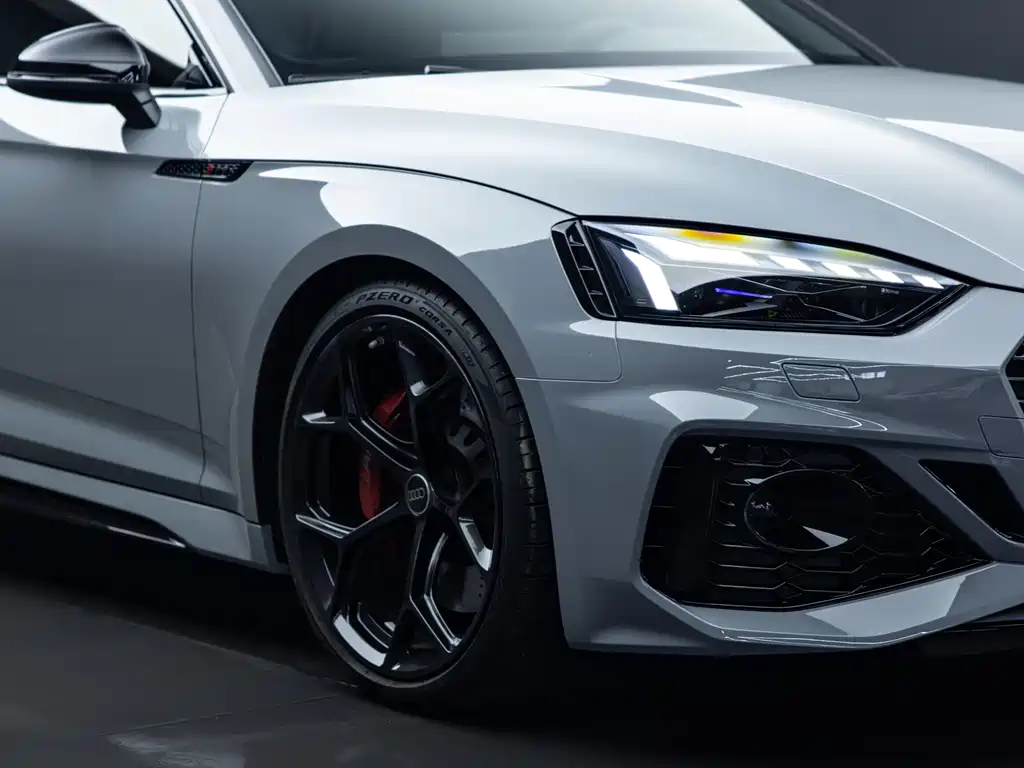 Audi RS 5 2026 — фото 34