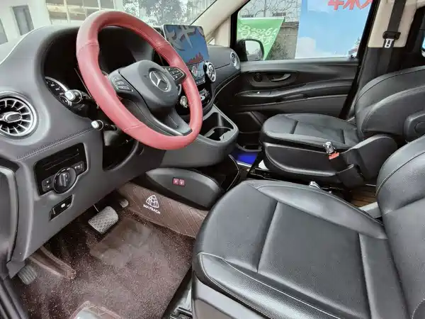 Mercedes-Benz Vito 2021