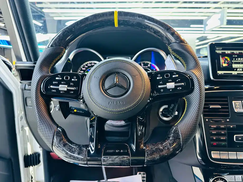 Mercedes-Benz G-Class AMG 2016 — фото 15