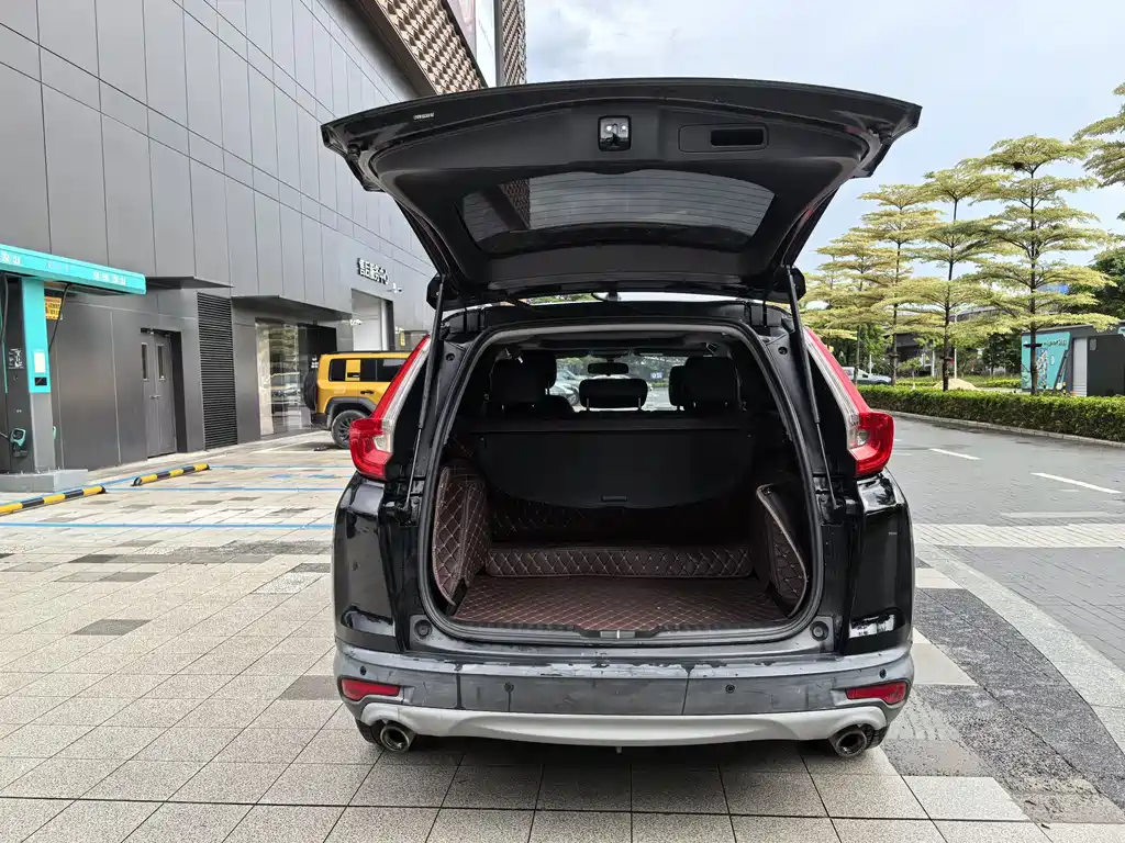 Honda CR-V 2017 — фото 7
