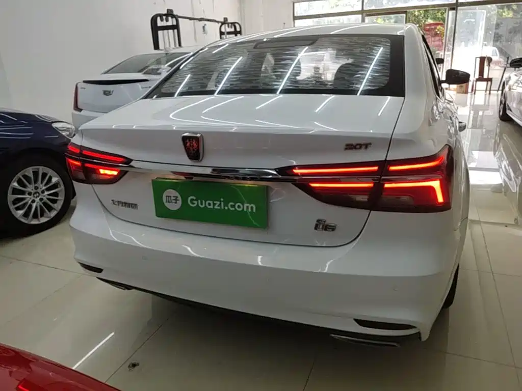 Roewe i6 Classic 2018 — фото 6