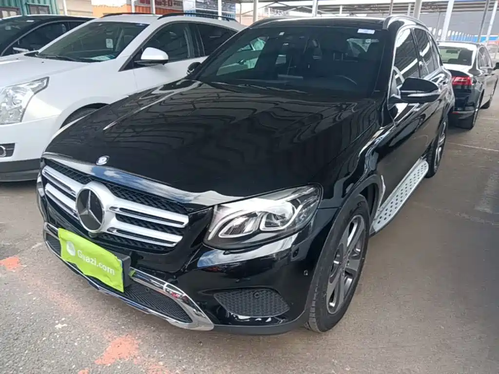 Mercedes-Benz GLC 2016
