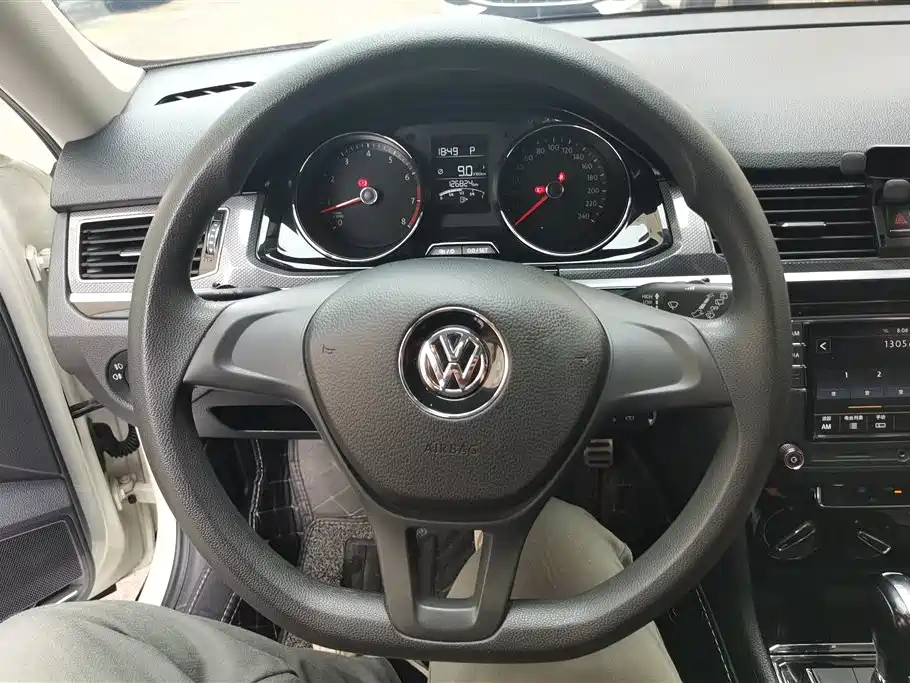 Volkswagen C-Trek 2017 — фото 15