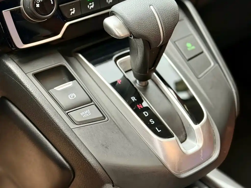 Honda CR-V 2019 — фото 25