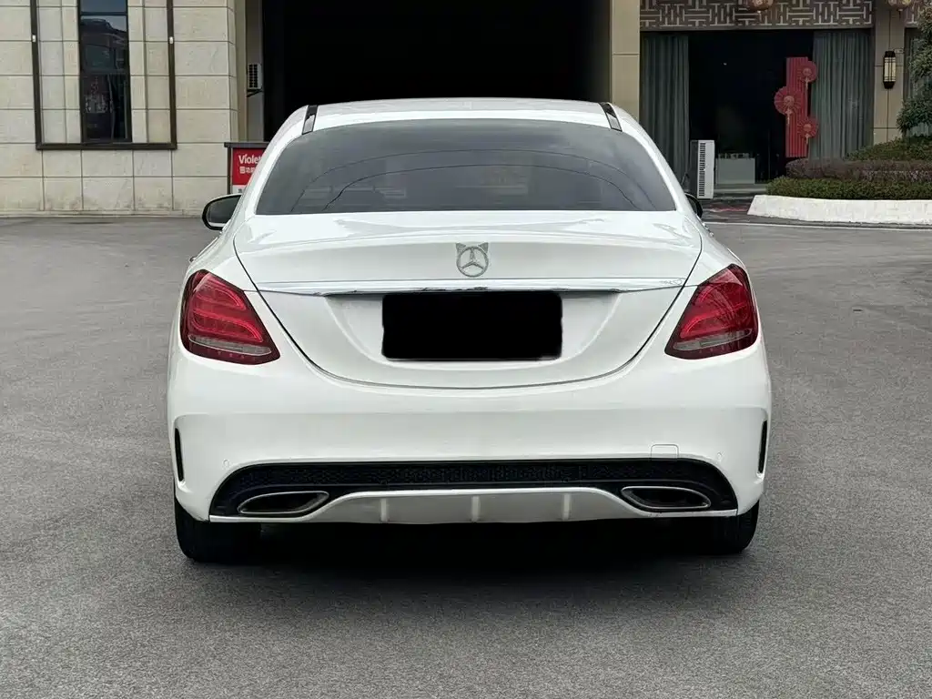Mercedes-Benz C-Class 2014