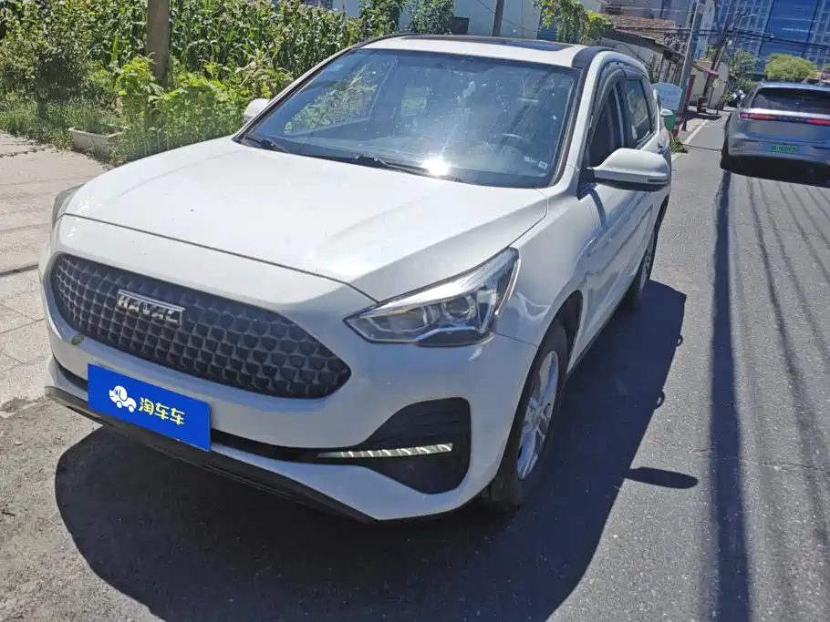 Haval M6 2019