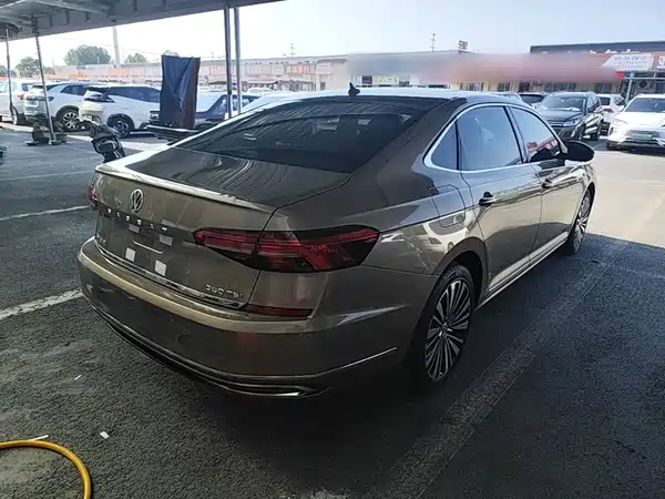 Volkswagen Passat 2018