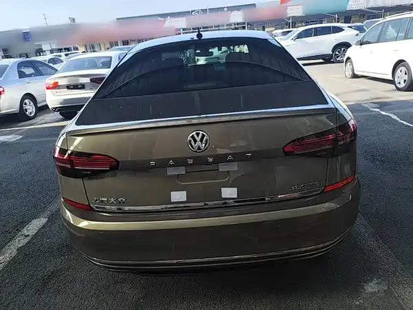 Volkswagen Passat 2018