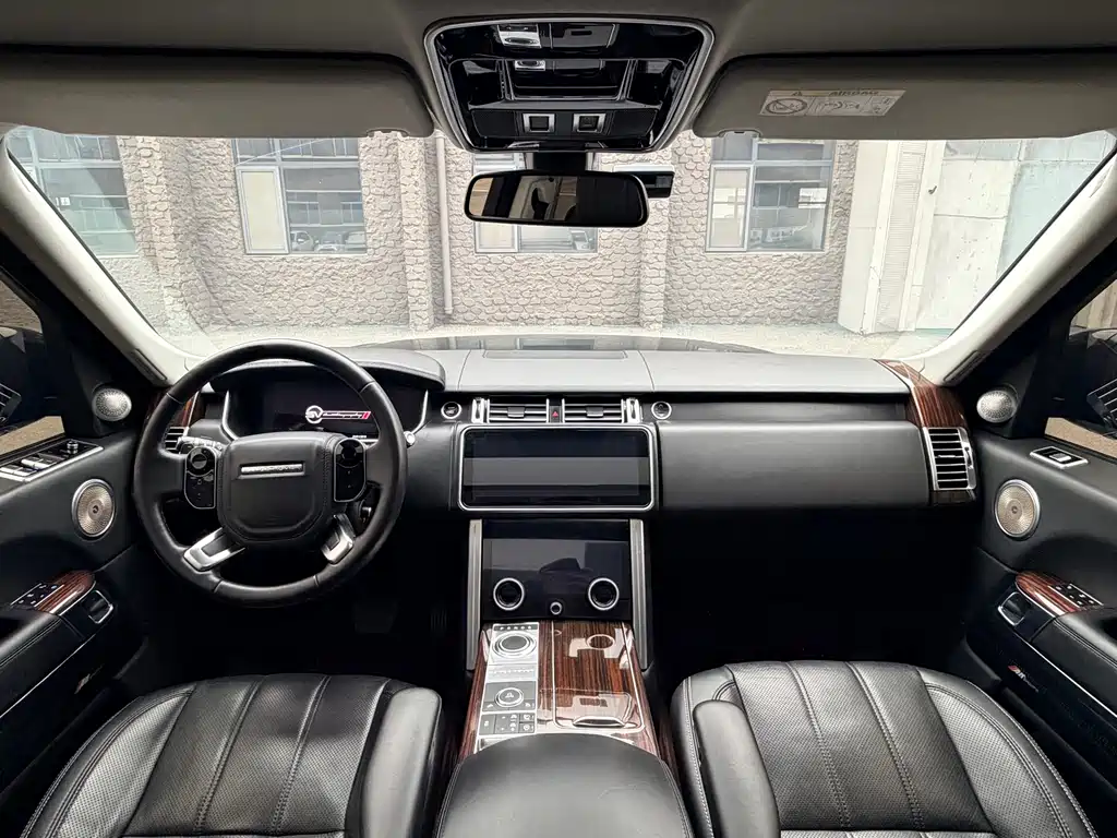 Land Rover Range Rover 2014 — фото 5