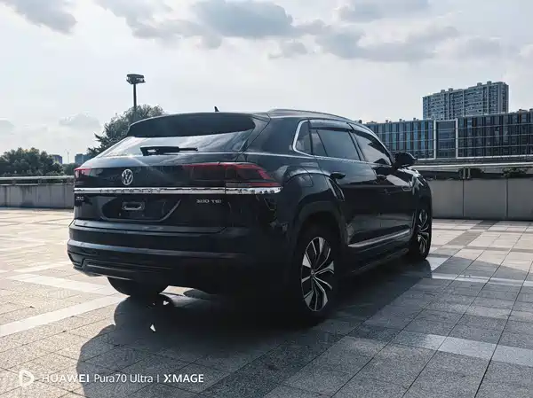Volkswagen Teramont 2020