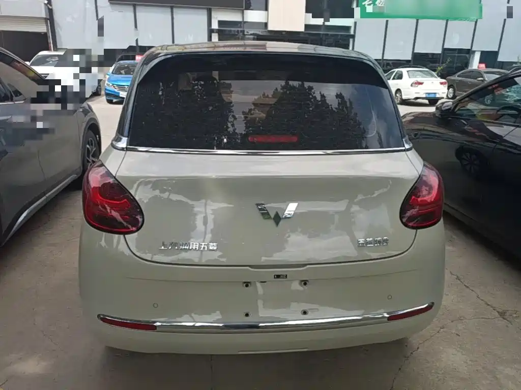 Wuling Bingo 2024