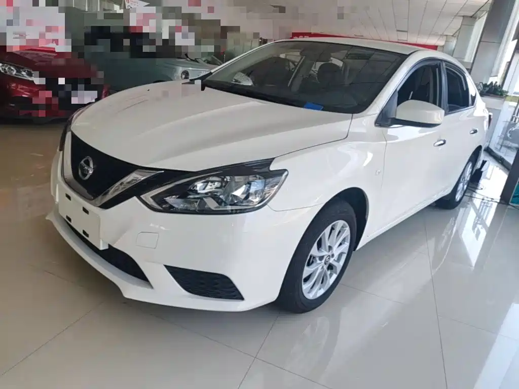 Nissan Sylphy 2025