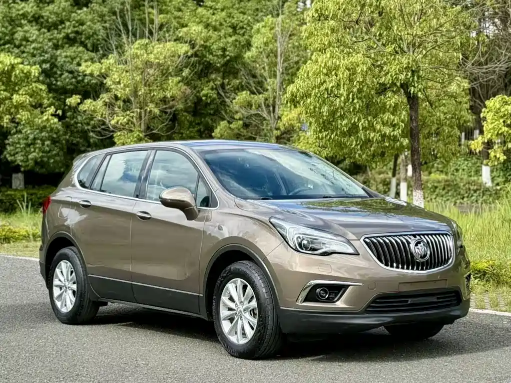 Buick Envision Plus 2017 — фото 3