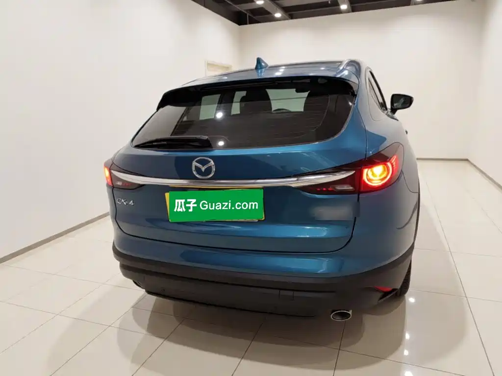 Mazda CX-4 2022