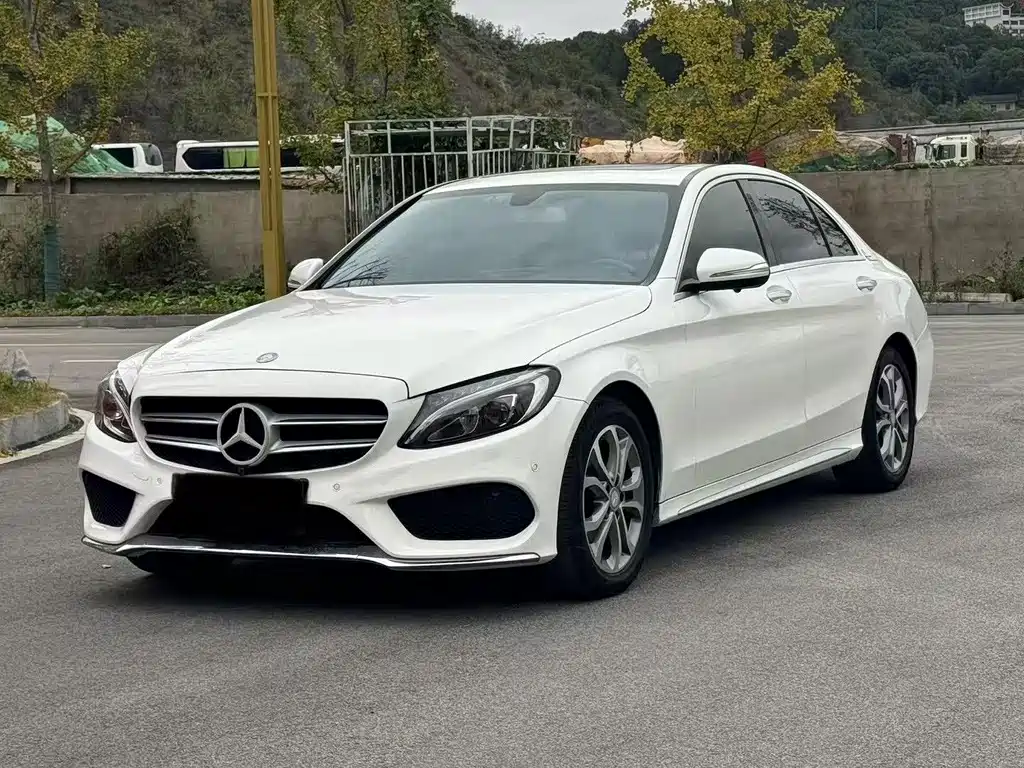 Mercedes-Benz C-Class 2014