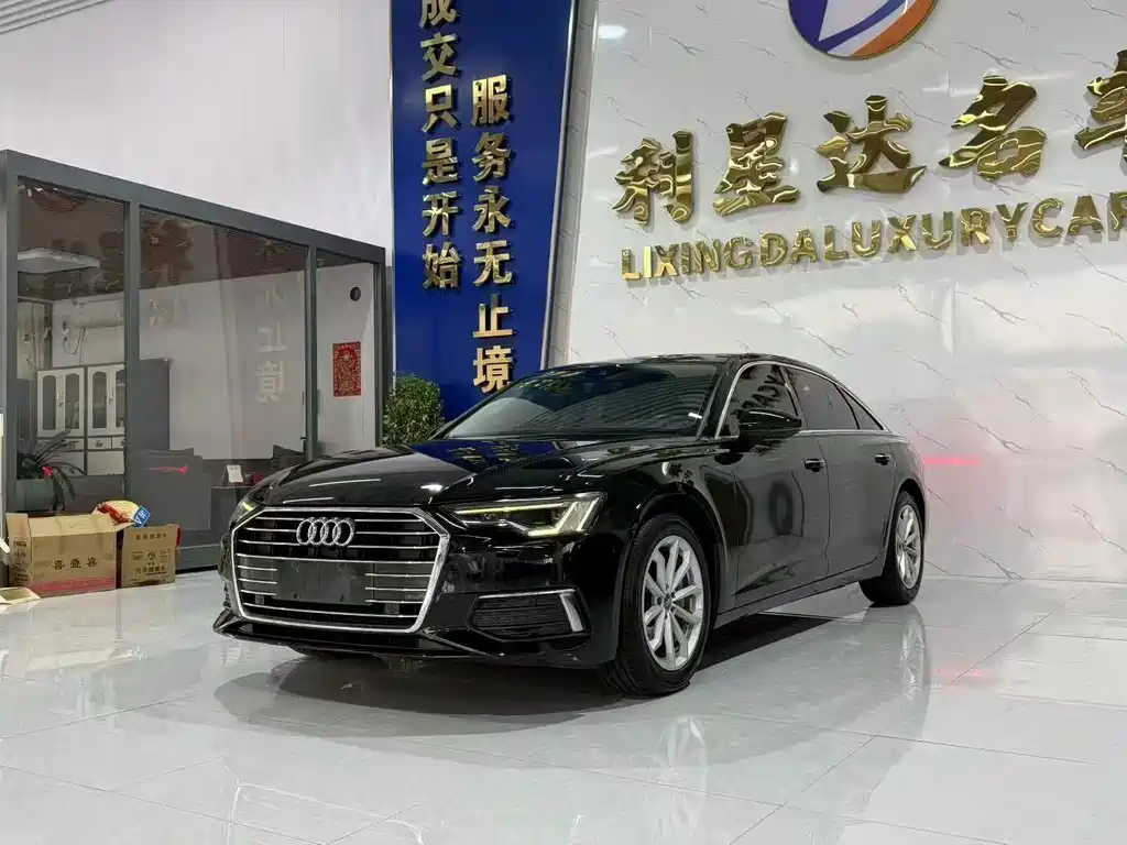Audi A6L 2019