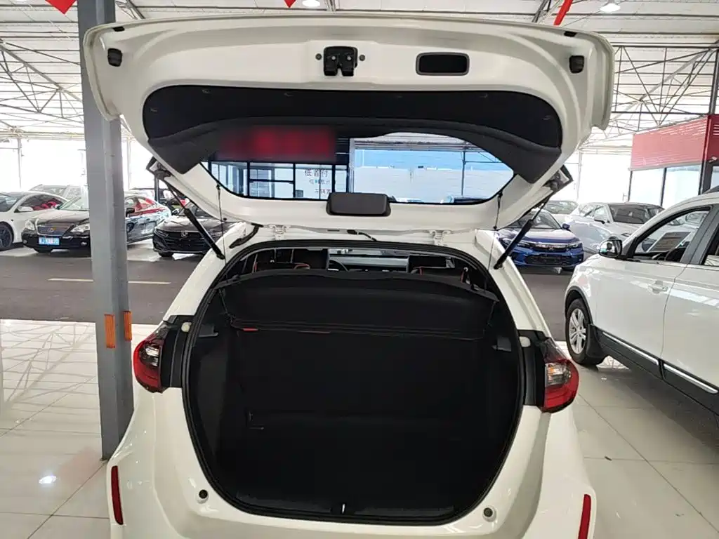 Honda Fit 2022 — фото 19