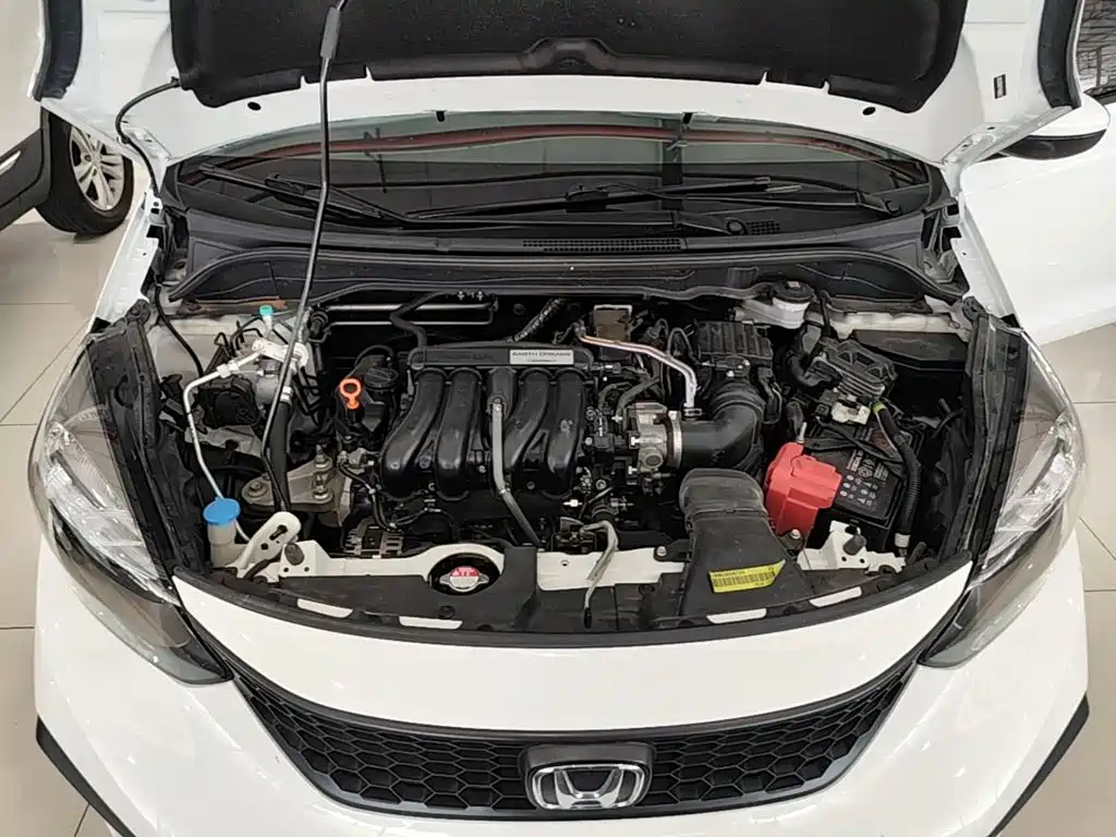 Honda Fit 2022 — фото 20