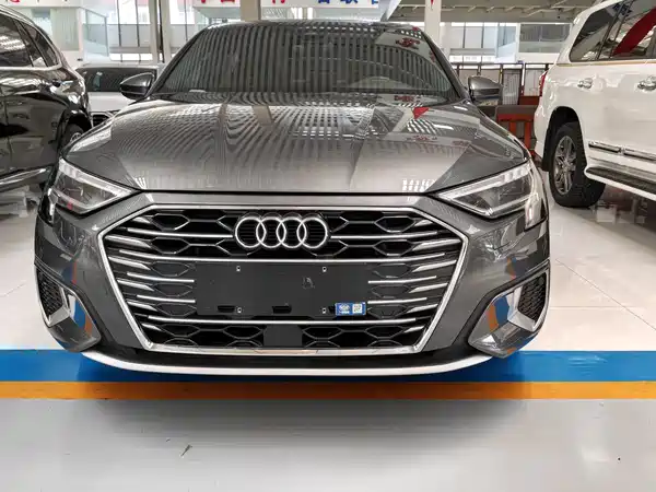 Audi A3 2023