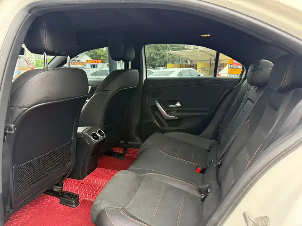 Mercedes-Benz A-Class 2019