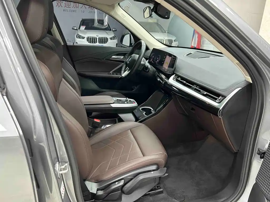 BMW X1 2024 — фото 14