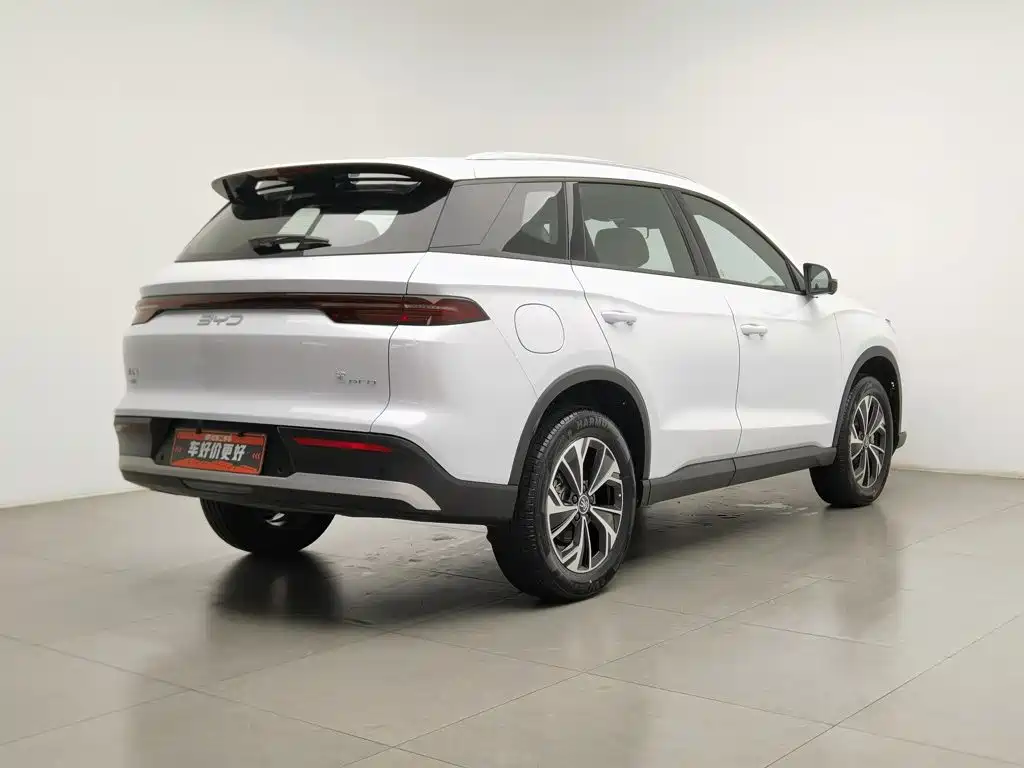 BYD Song Pro New Energy 2025 — фото 2