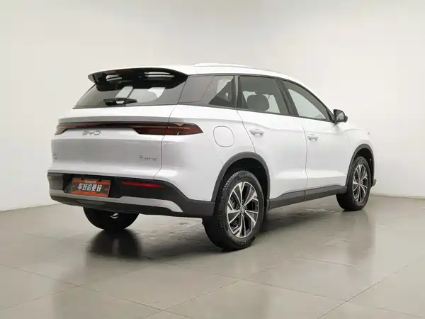 BYD Song Pro New Energy 2025