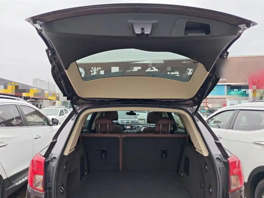 Buick Envision Plus 2017 — фото 19