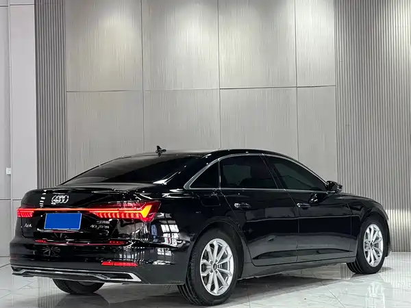 Audi A6L 2023